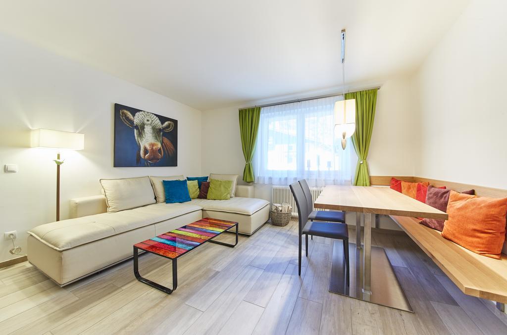 Appartement Diamond Saalbach-Hinterglemm Esterno foto