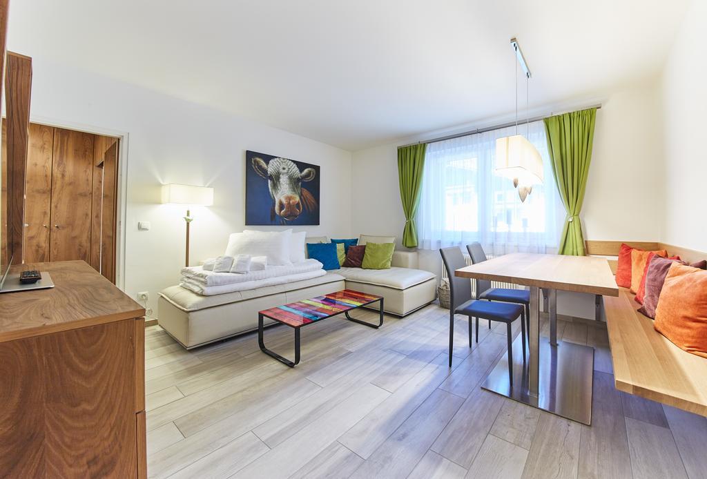 Appartement Diamond Saalbach-Hinterglemm Esterno foto