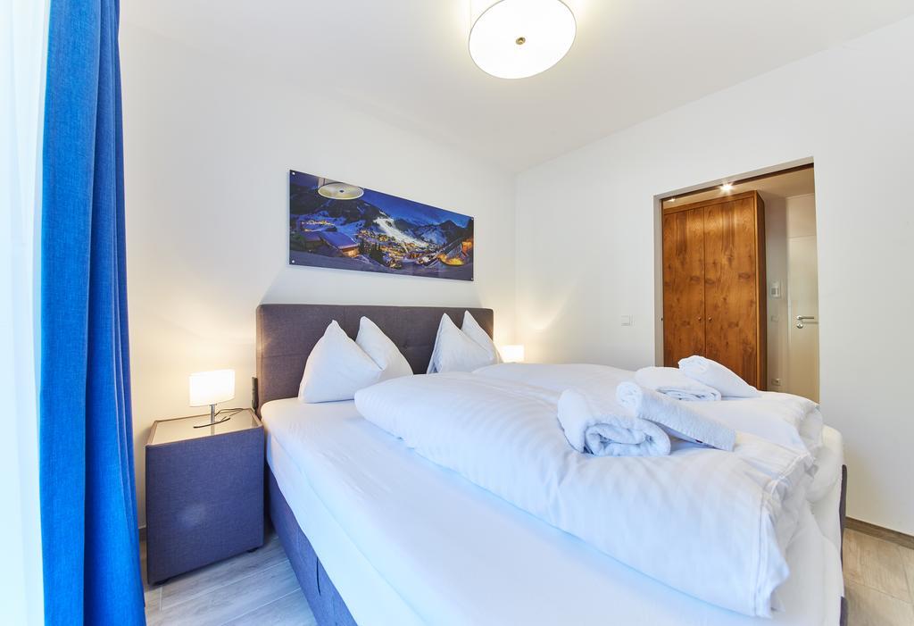 Appartement Diamond Saalbach-Hinterglemm Esterno foto