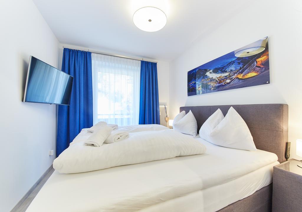 Appartement Diamond Saalbach-Hinterglemm Esterno foto