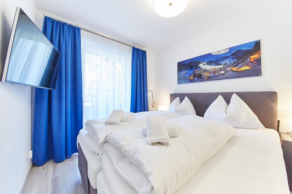 Appartement Diamond Saalbach-Hinterglemm Esterno foto