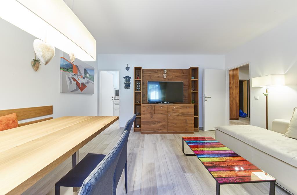 Appartement Diamond Saalbach-Hinterglemm Esterno foto