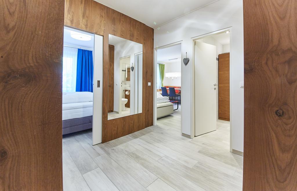 Appartement Diamond Saalbach-Hinterglemm Esterno foto