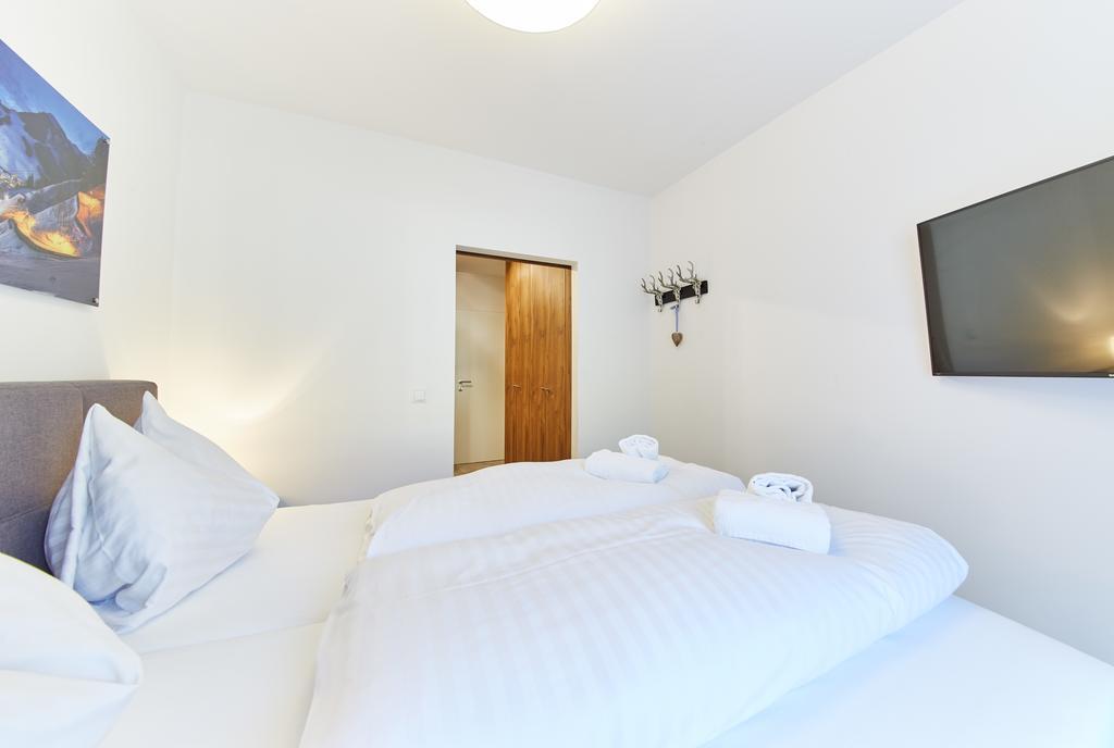 Appartement Diamond Saalbach-Hinterglemm Esterno foto