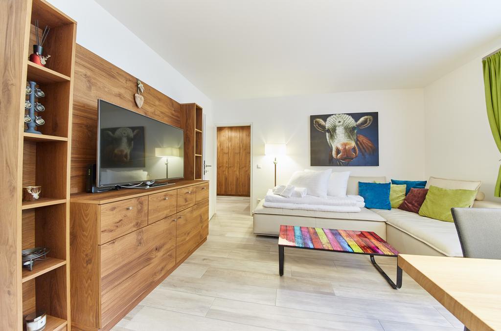 Appartement Diamond Saalbach-Hinterglemm Esterno foto